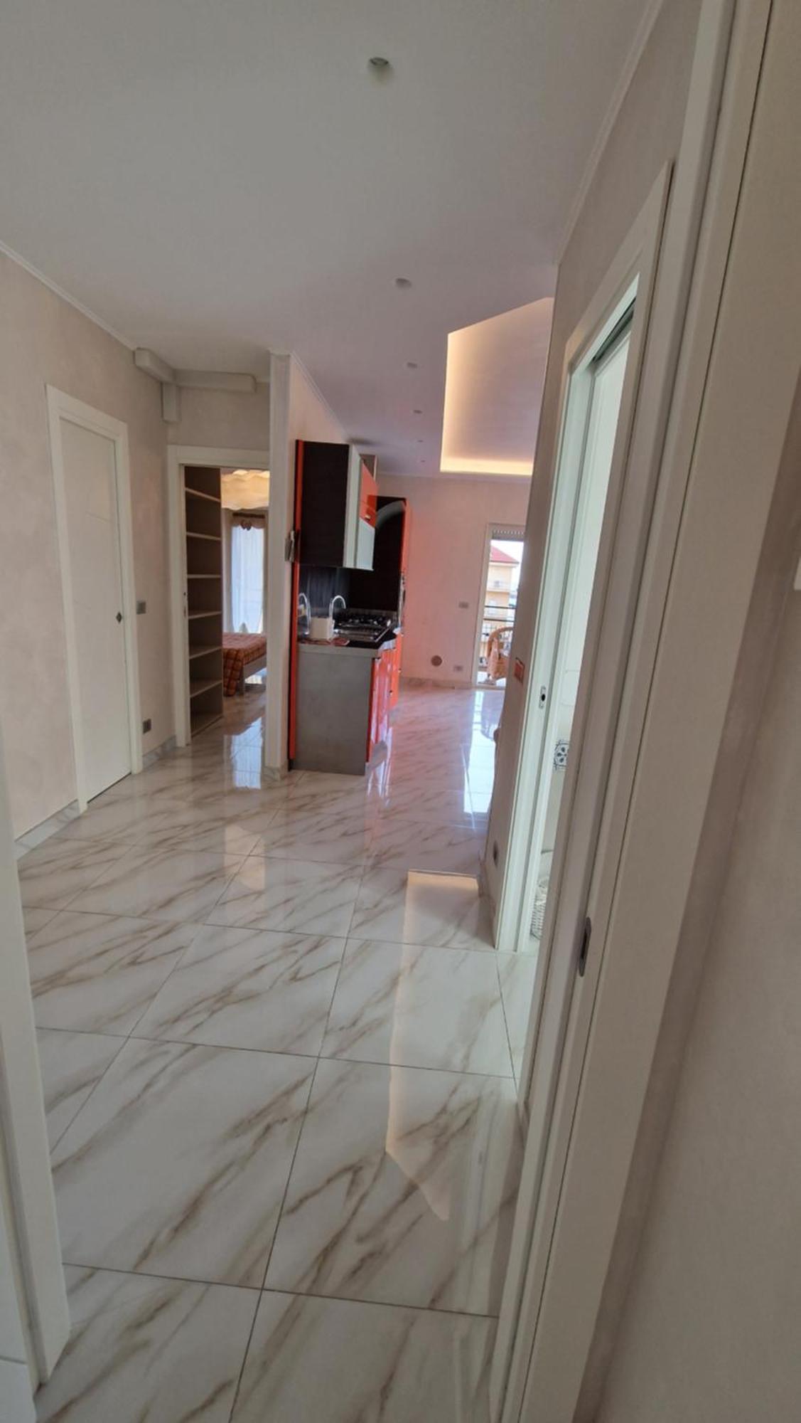Apartamento Olimpia Arma di Taggia Exterior foto