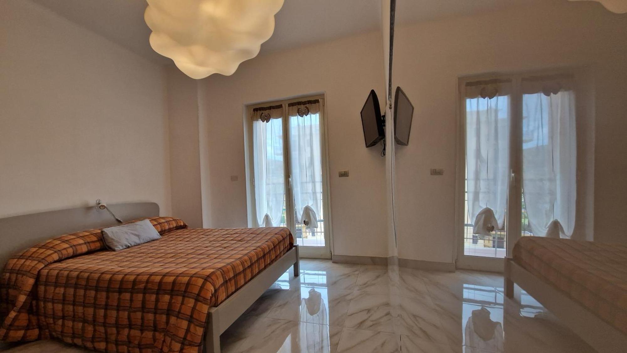 Apartamento Olimpia Arma di Taggia Exterior foto