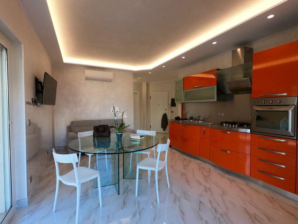 Apartamento Olimpia Arma di Taggia Exterior foto