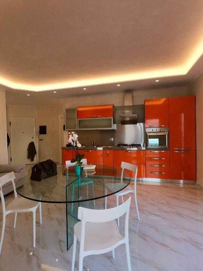 Apartamento Olimpia Arma di Taggia Exterior foto